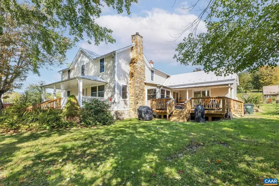 2044 & 2046 Simmons Gap Rd, Dyke, VA 22935 - #2