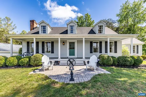 480 Dawsonville Rd, BARBOURSVILLE, VA 22923