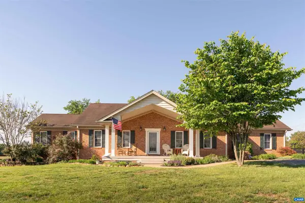3486 Fredericksburg Rd, RUCKERSVILLE, VA 22968
