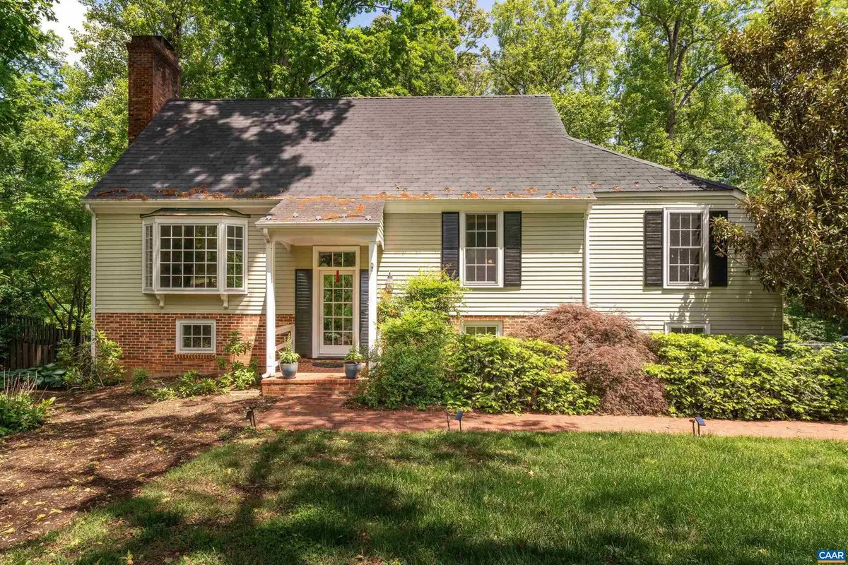 1718 Old Forge Rd, Charlottesville, VA 22901 - #1