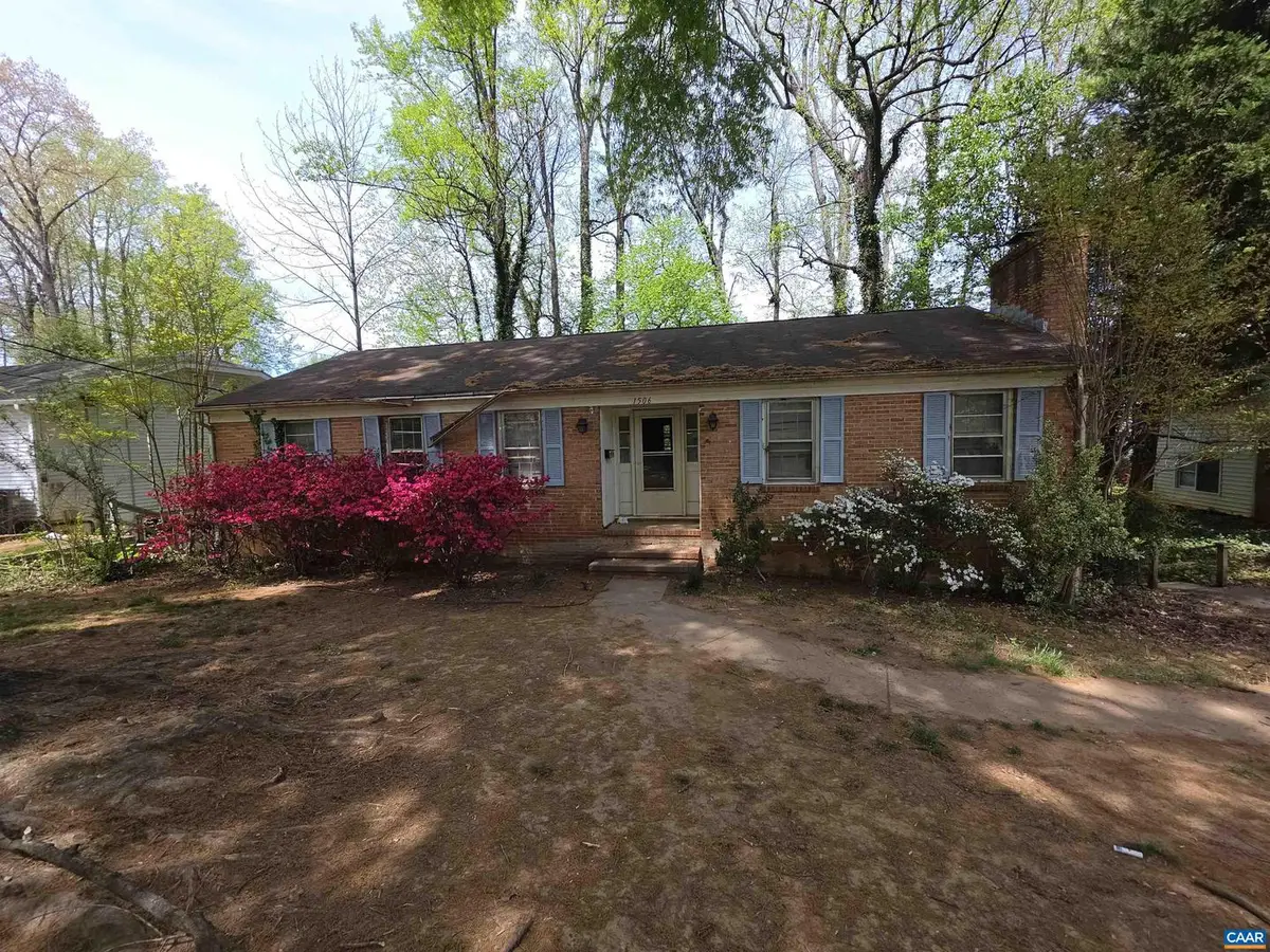 1506 Trailridge Rd, Charlottesville, VA 22903 - #1