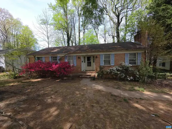 1506 Trailridge Rd, CHARLOTTESVILLE, VA 22903