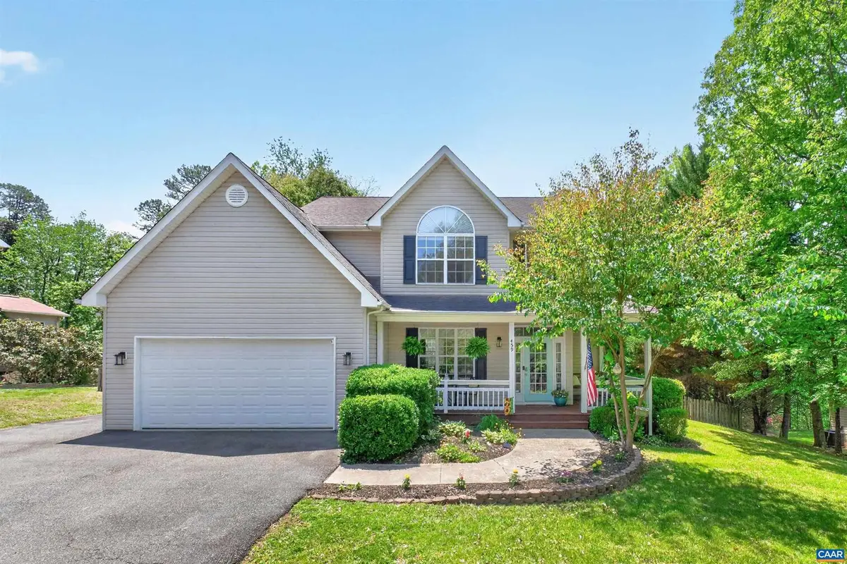 459 Jefferson Dr, Palmyra, VA 22963 - #1