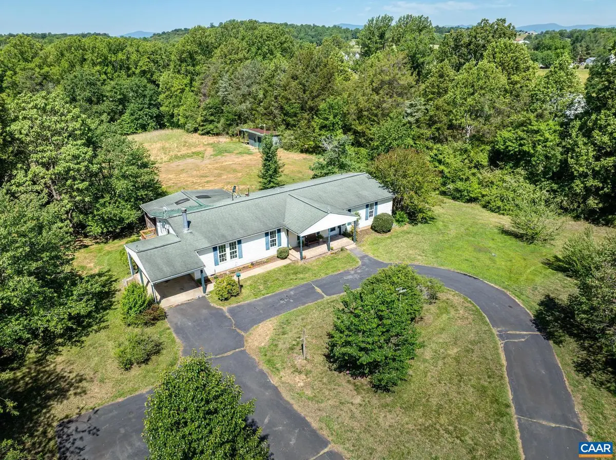 1529 John Tucker Rd, Aroda, VA 22709 - #1