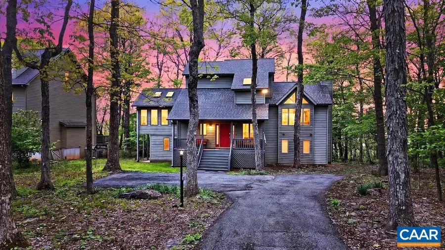 45 Ravens Roost Ln, Wintergreen Resort, VA 22967 - #2