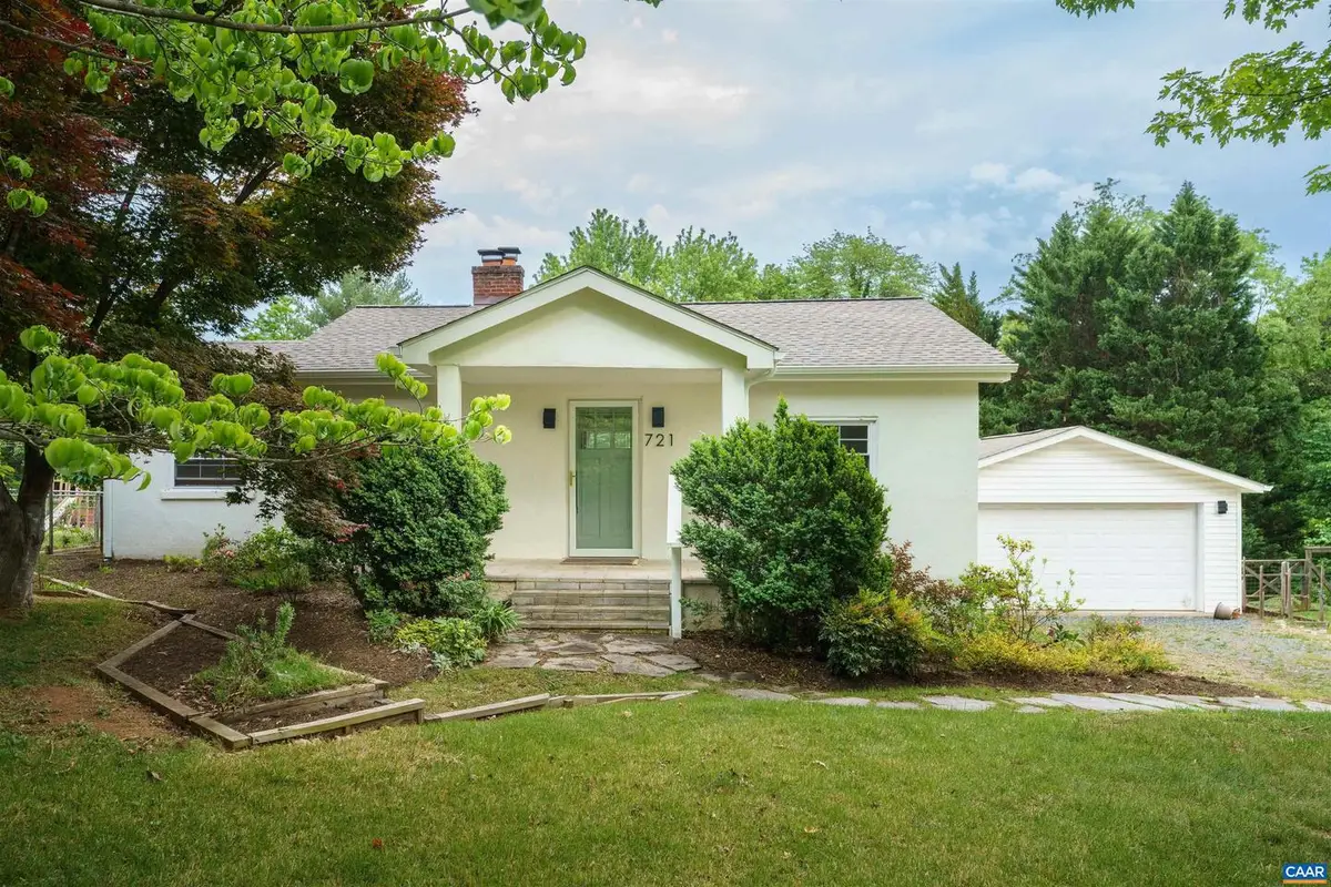 721 Tilman Rd, Charlottesville, VA 22901 - #1