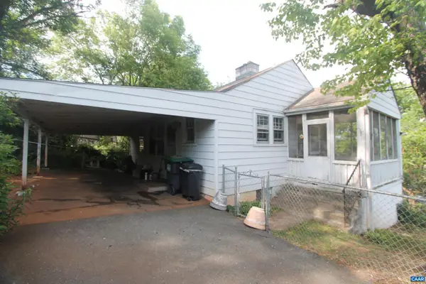 507 13th St, CHARLOTTESVILLE, VA 22902