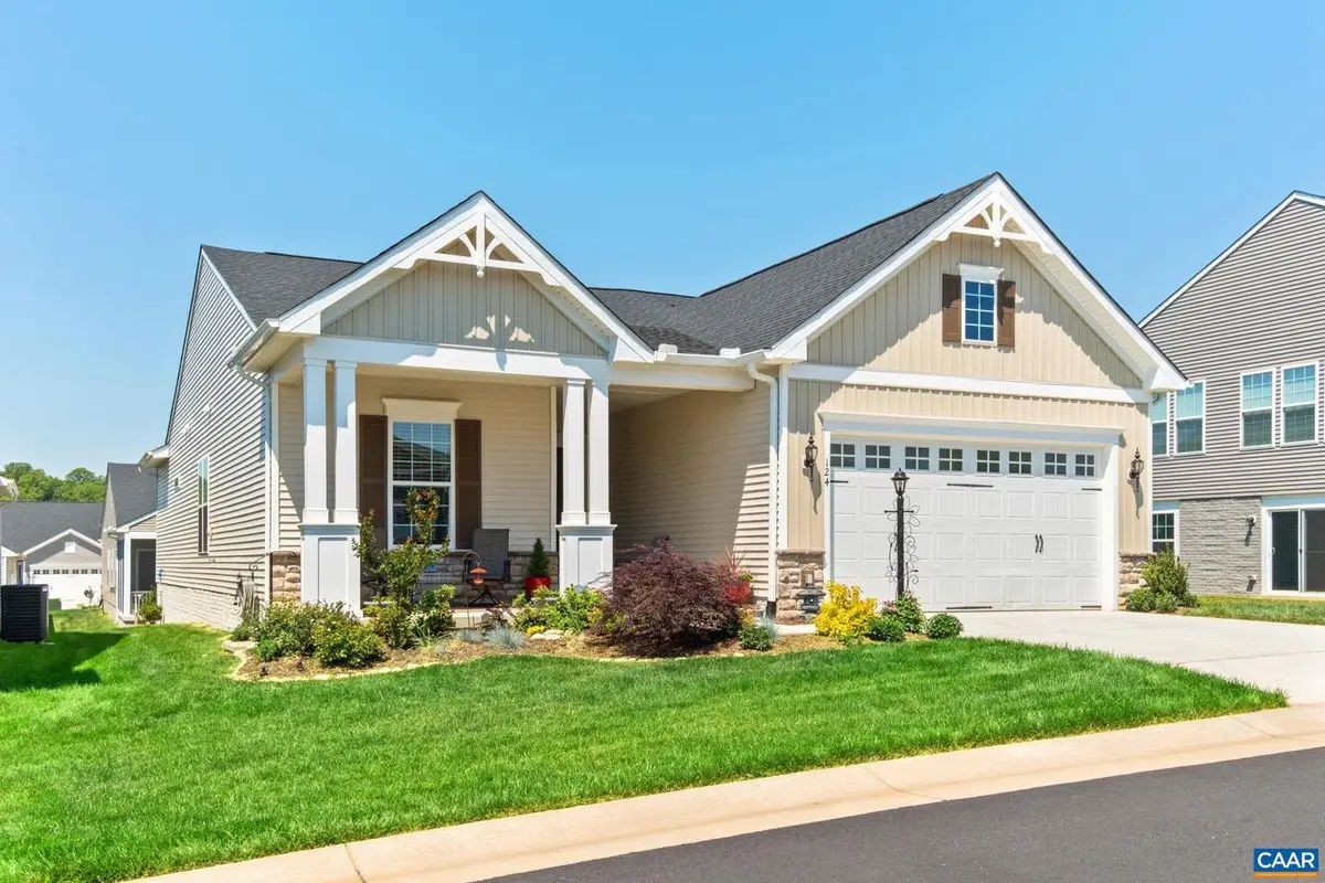 124 Stodghill Dr, Ruckersville, VA 22968 - #1