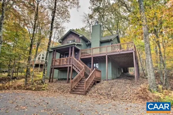 280 Fawn Ridge Dr, WINTERGREEN RESORT, VA 22967