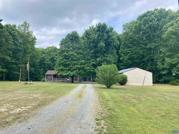2517 Bethany Church Rd, BUMPASS, VA 23024