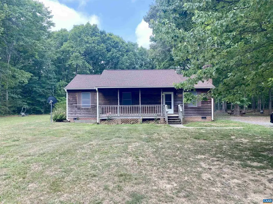 2517 Bethany Church Rd, Bumpass, VA 23024 - #2