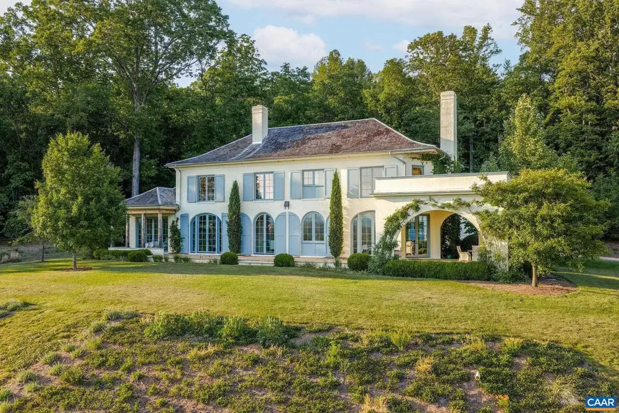 3065 Blandemar Dr, Charlottesville, VA 22903 - #2