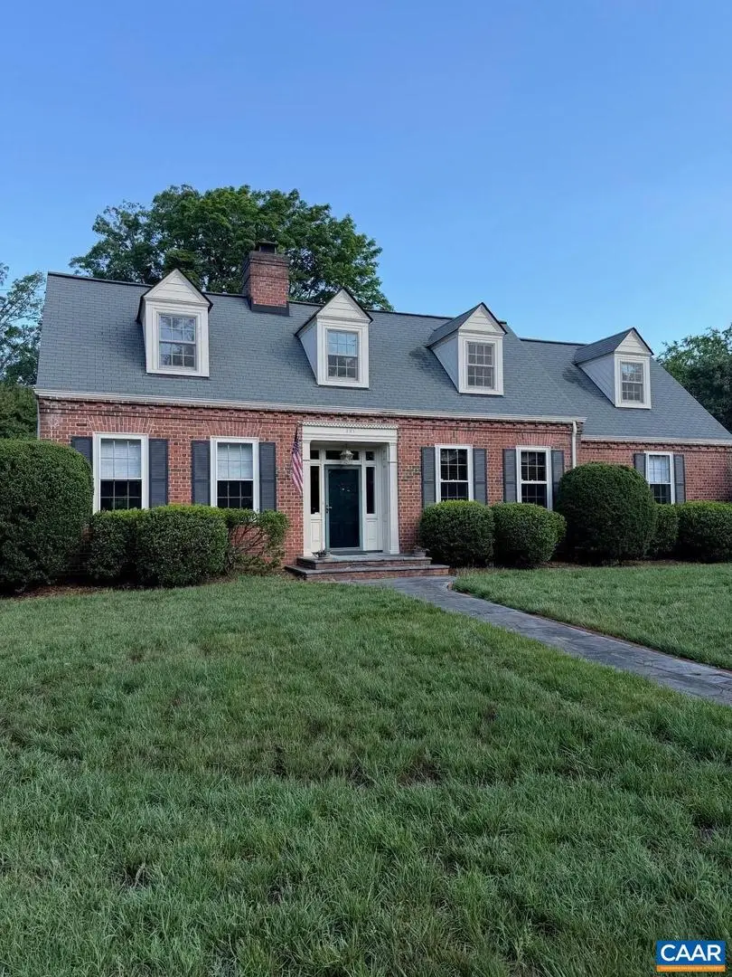 321 Alderman Rd, Charlottesville, VA 22903 - #1