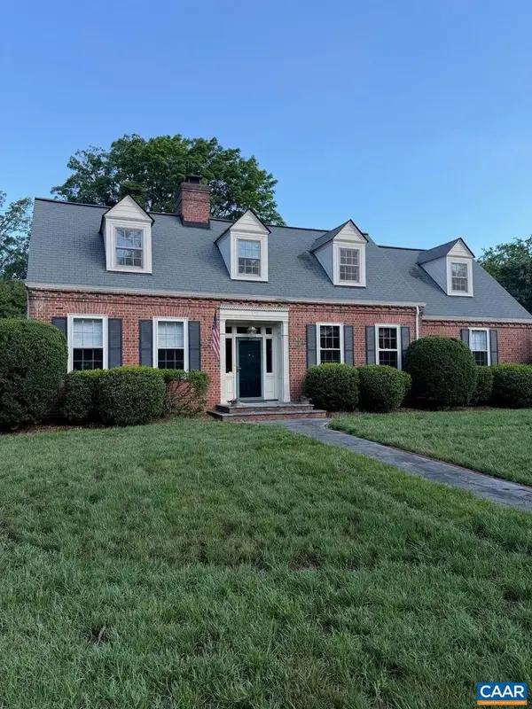 321 Alderman Rd, CHARLOTTESVILLE, VA 22903