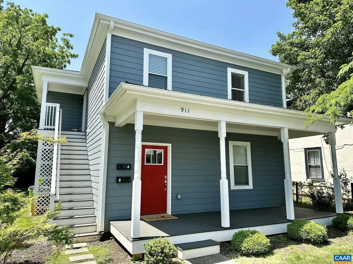 911 West St #2, Charlottesville, VA 22903 - #1