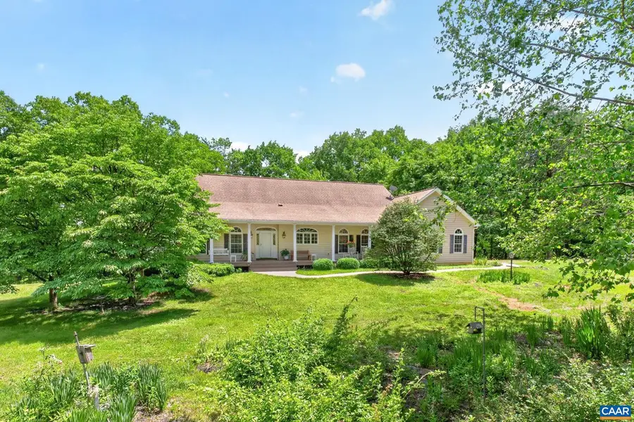3403 Meadow Wood Ln, Crozet, VA 22932 - #2