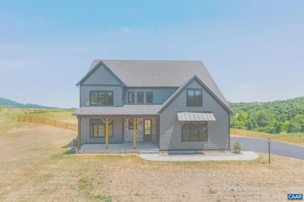 2534-1 Montgomery Ridge Rd, CHARLOTTESVILLE, VA 22911