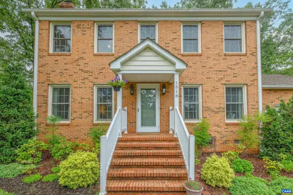 1518 Old Brook Rd, CHARLOTTESVILLE, VA 22901