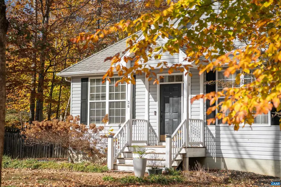 36 Hatchechubee Rd, Palmyra, VA 22963 - #3