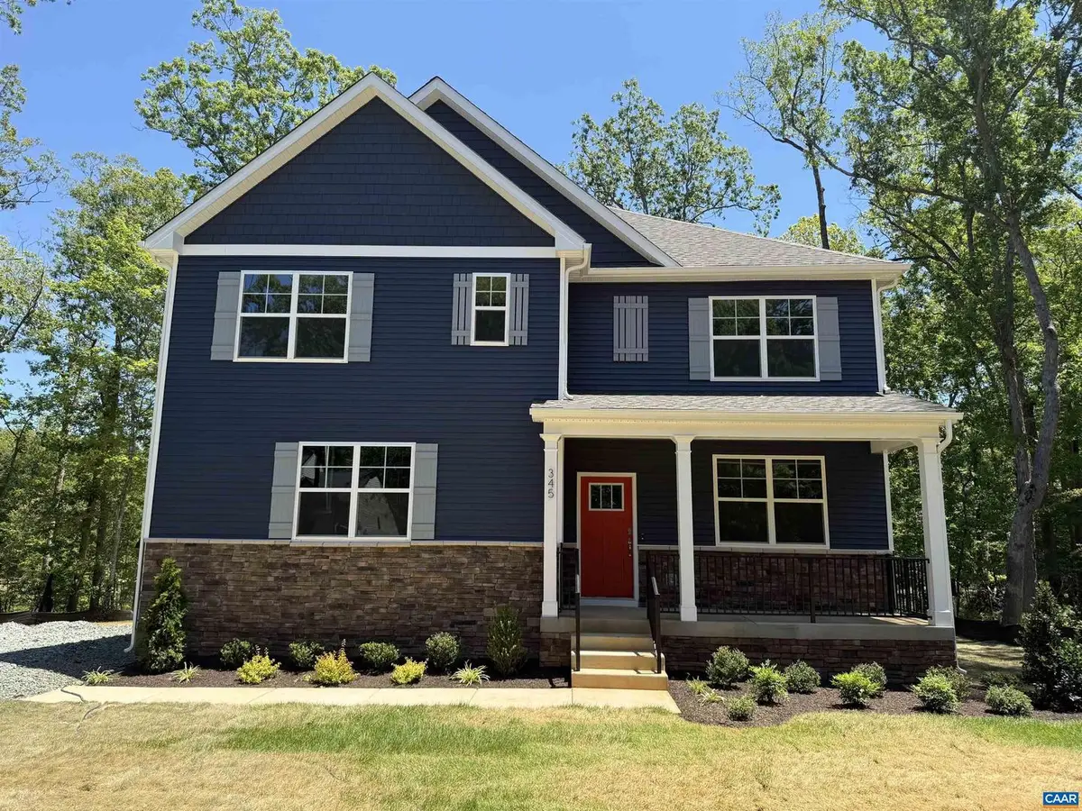 345 Glenmore Ln, Keswick, VA 22947 - #1