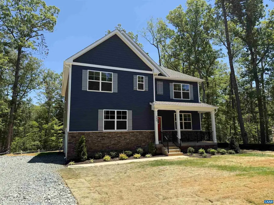 345 Glenmore Ln, Keswick, VA 22947 - #2