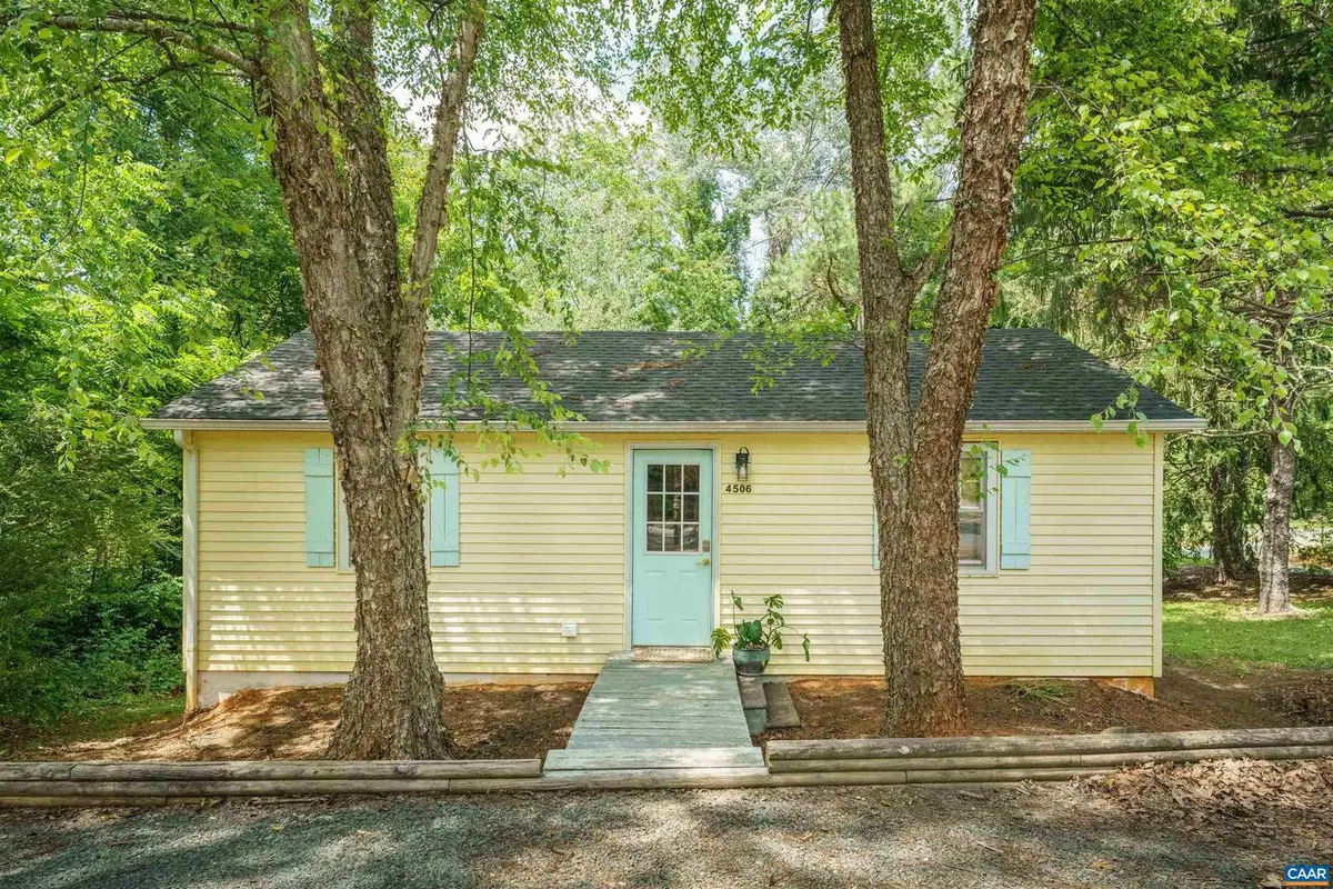 4506 Old Three Notched Rd, Crozet, VA 22932 - #1