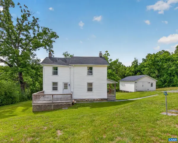 2160 Salem Rd, SCHUYLER, VA 22969