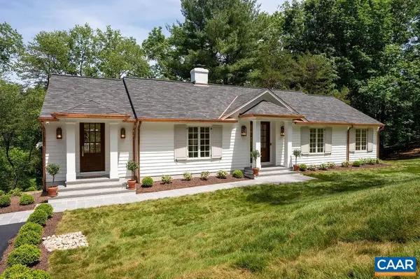 935 Emerson Dr, CHARLOTTESVILLE, VA 22901
