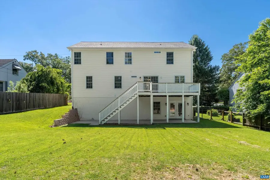 1015 Birdwood Rd, Charlottesville, VA 22903 - #2