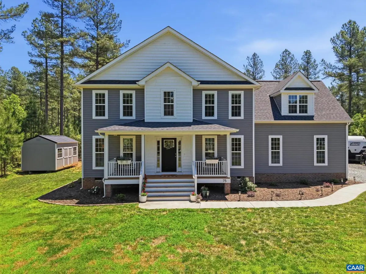 75 Kyle Ct, Zion Crossroads, VA 22942 - #1
