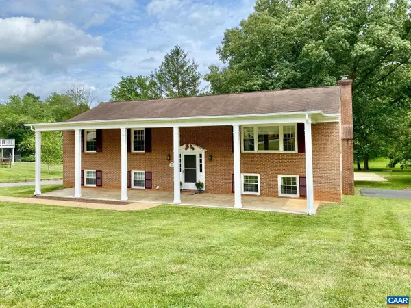 2612 Huntington Rd, CHARLOTTESVILLE, VA 22901