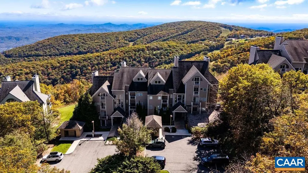 1641 Overlook Condos, Wintergreen, VA 22967 - #1