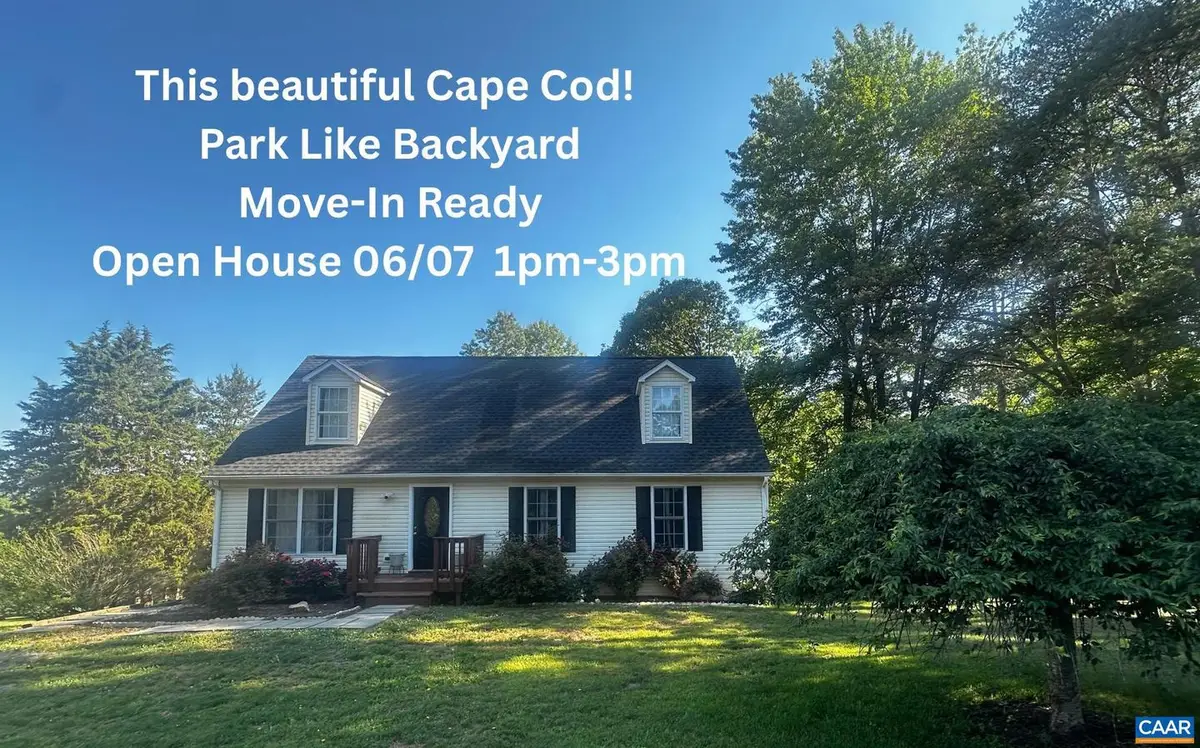 5343 Amicus Rd, Ruckersville, VA 22968 - #1