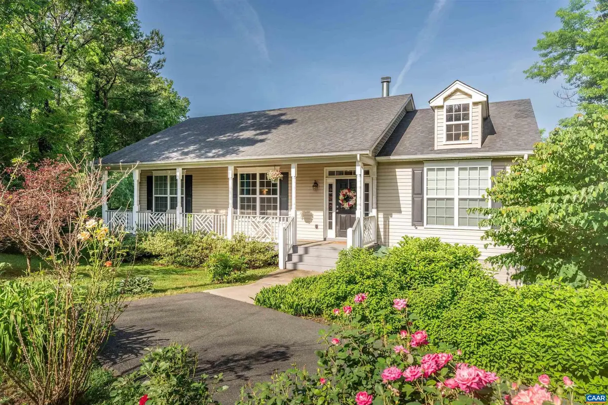 299 N Ridge Way, Ruckersville, VA 22968 - #1