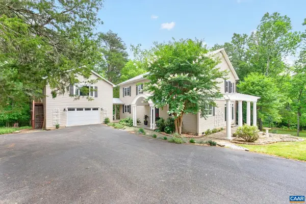 6285 Jarmans Gap Rd, CROZET, VA 22932