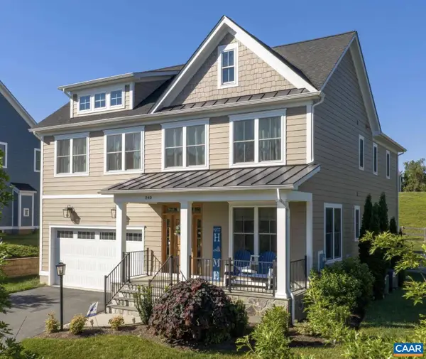 240 Glenleigh Rd, CHARLOTTESVILLE, VA 22911