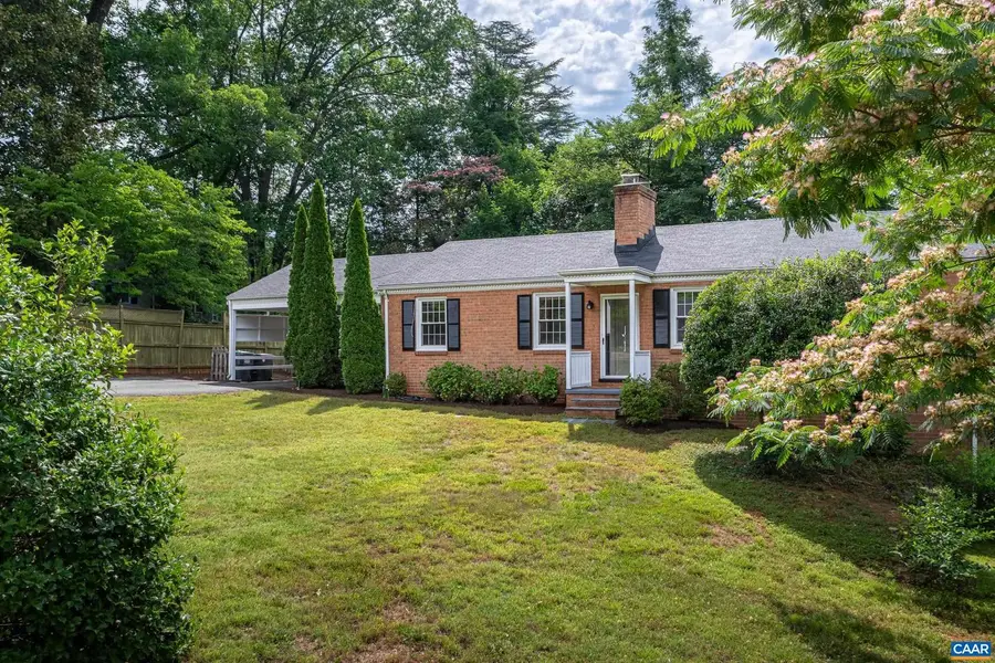 1636 Meadowbrook Heights Rd, Charlottesville, VA 22901 - #3