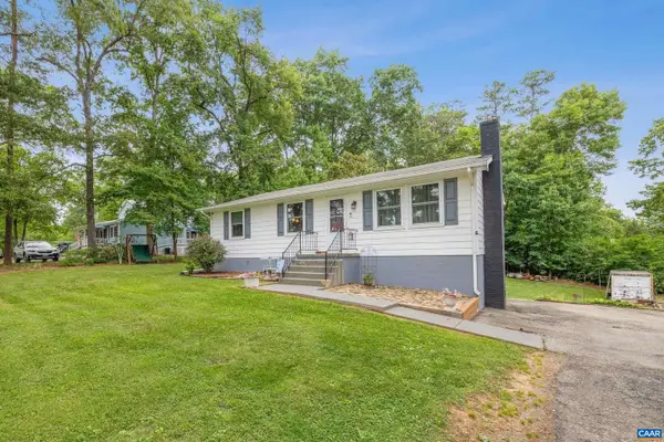 1015 Matthew Mill Rd, RUCKERSVILLE, VA 22968