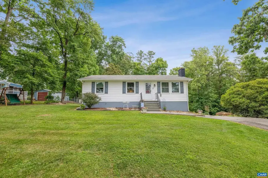 1015 Matthew Mill Rd, Ruckersville, VA 22968 - #2