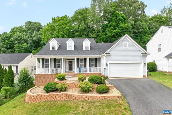2691 Teakwood Dr, CHARLOTTESVILLE, VA 22911