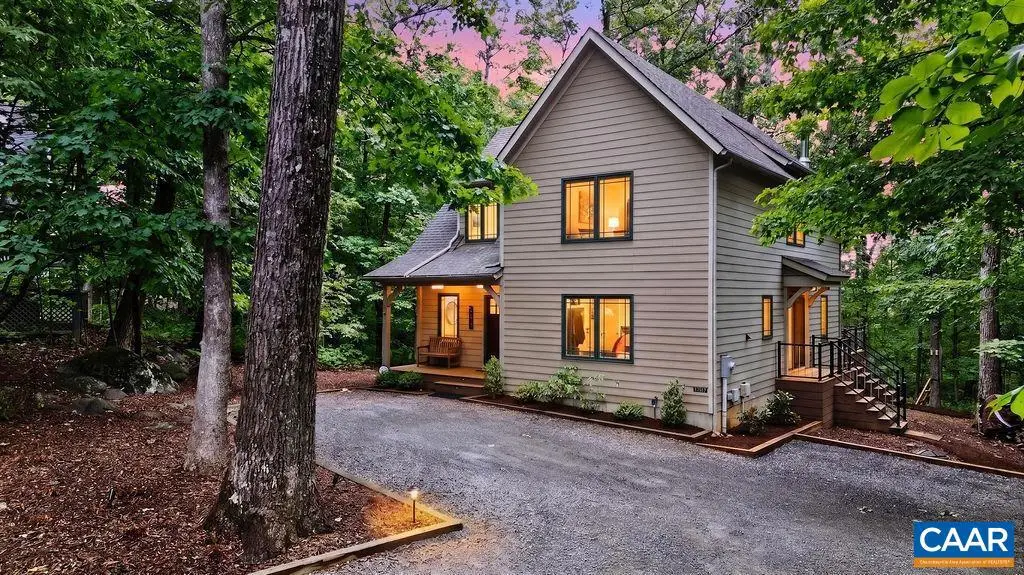 1707 Laurel Springs Dr, Wintergreen Resort, VA 22967 - #1