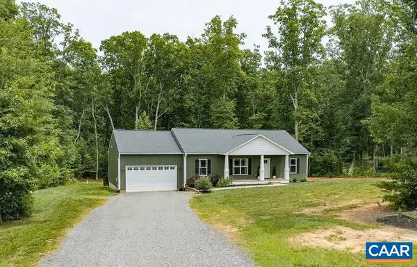 157 Hickory Ridge Cir, MINERAL, VA 23117
