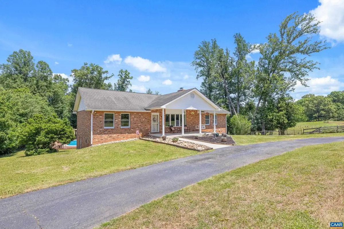 5393 Amicus Rd, Ruckersville, VA 22968 - #1
