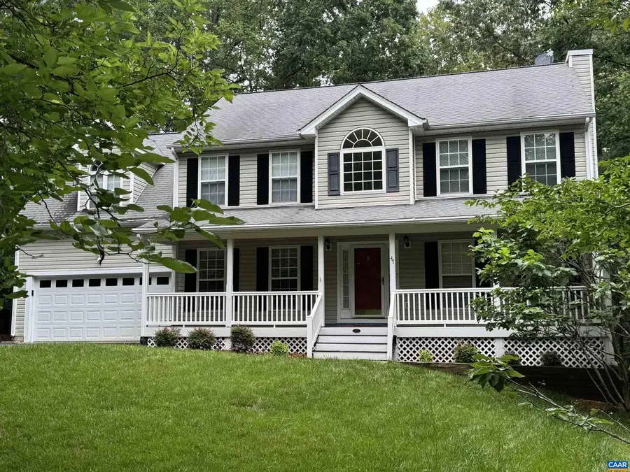 47 Bridlewood Dr, Palmyra, VA 22963 - #2