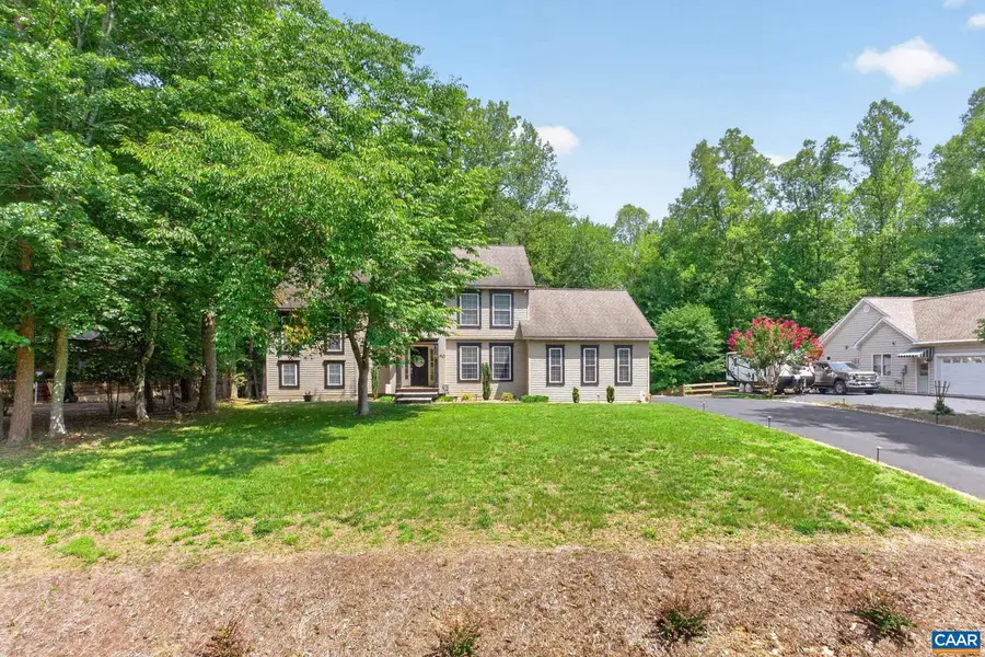 40 Brougham Rd, Palmyra, VA 22963 - #3