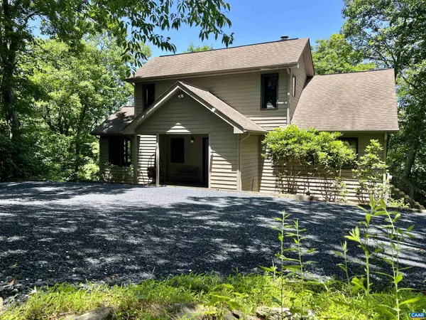 70 Pedlars End, WINTERGREEN RESORT, VA 22967