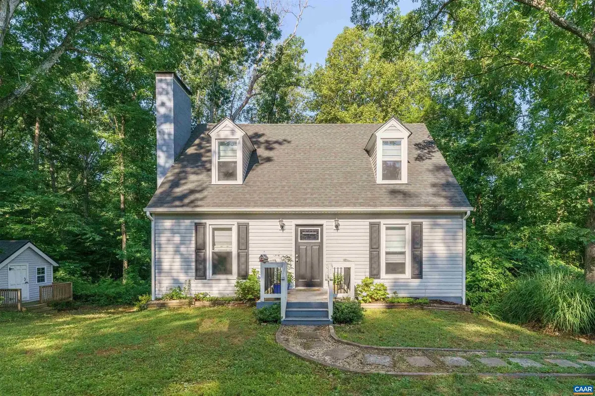 583 Old Lynchburg Rd, Charlottesville, VA 22902 - #1