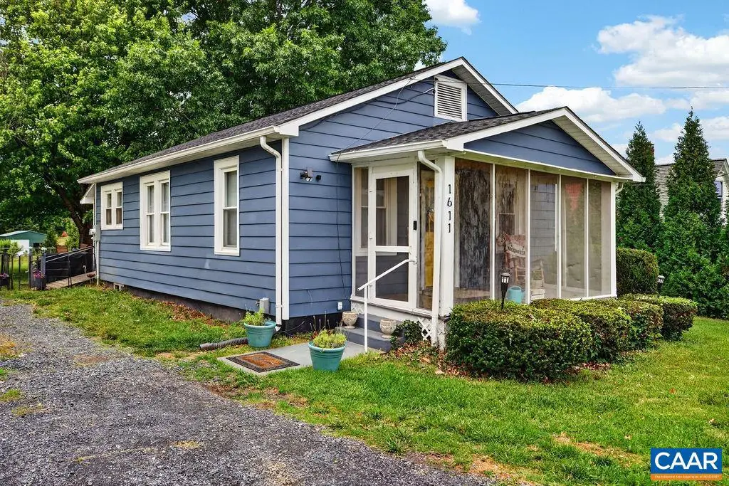 1611 Barterbrook Rd, Staunton, VA 24401 - #1