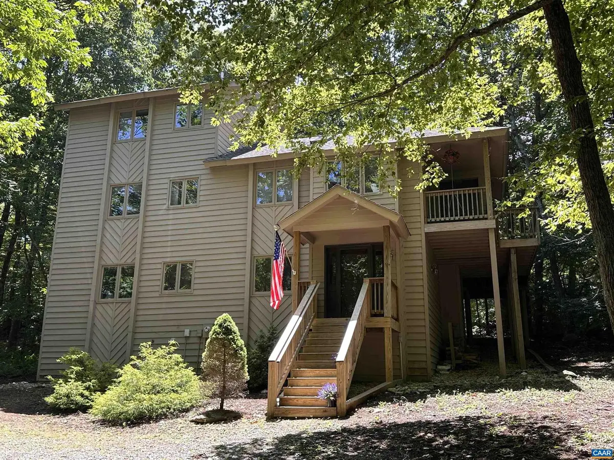 48 Deerberry Ln, Wintergreen Resort, VA 22967 - #1