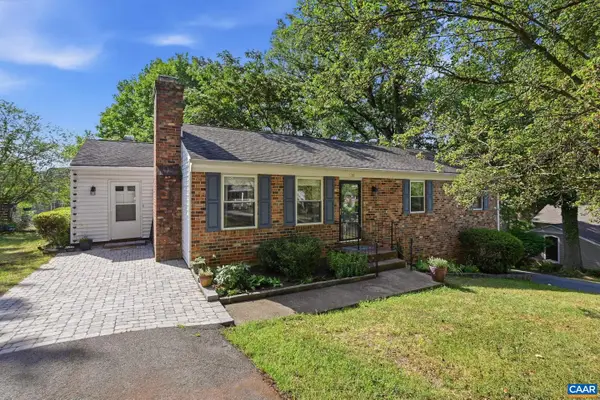 539 Woodmont Dr, CHARLOTTESVILLE, VA 22901